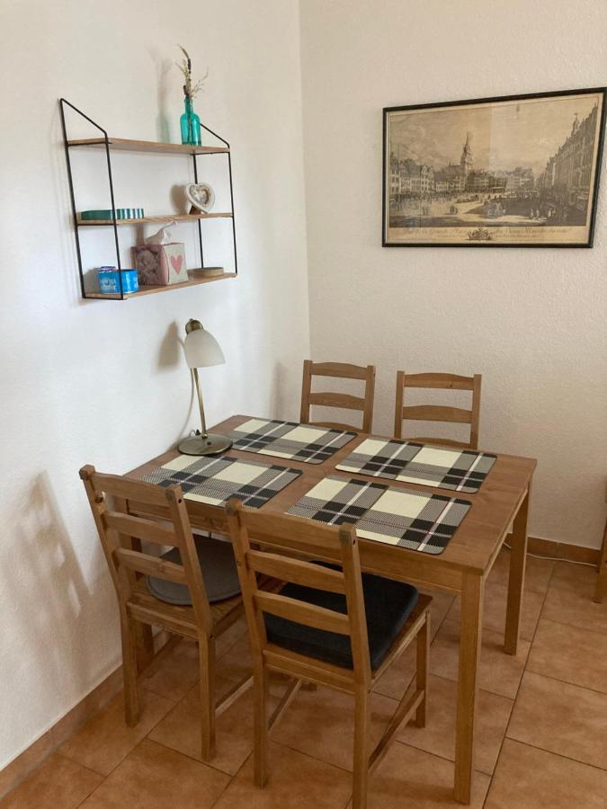 Premium City Apartment Дрезден Екстериор снимка
