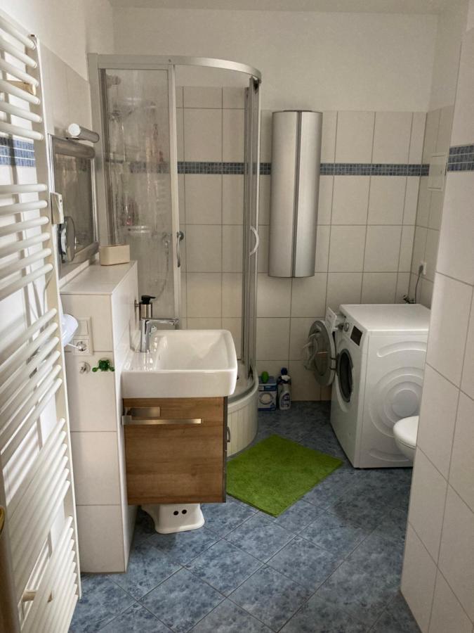 Premium City Apartment Дрезден Екстериор снимка