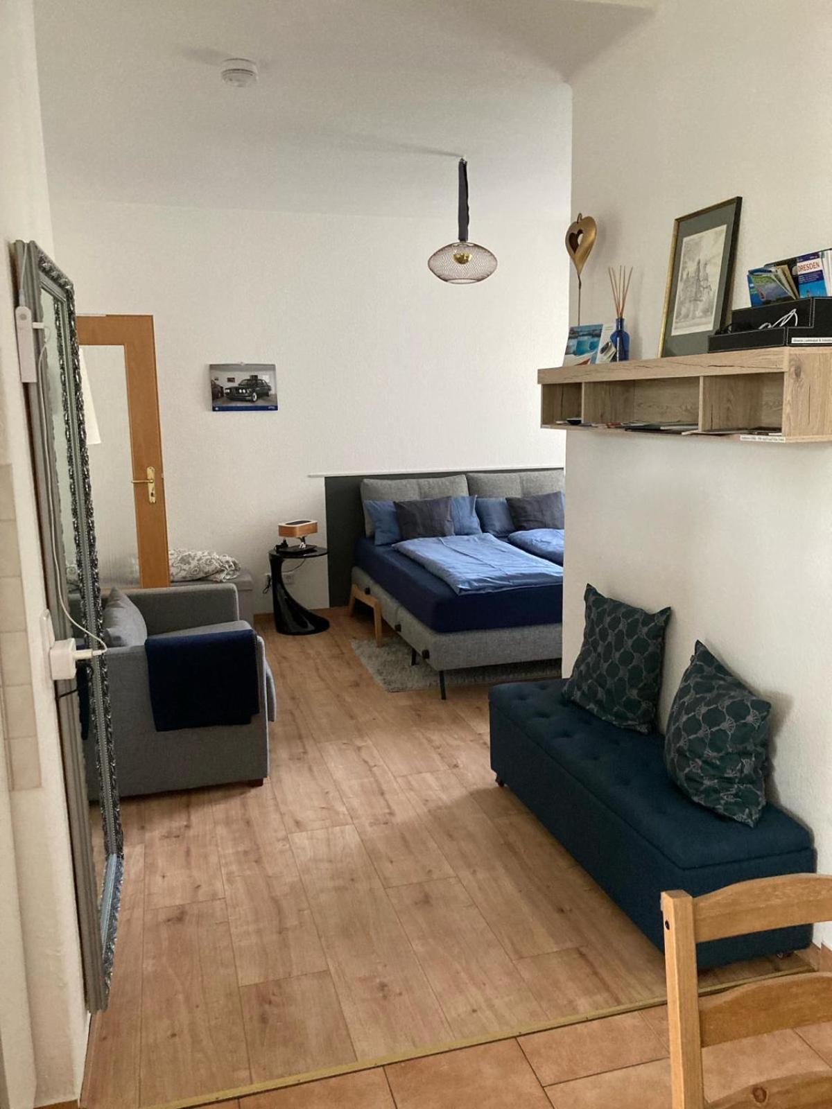 Premium City Apartment Дрезден Екстериор снимка